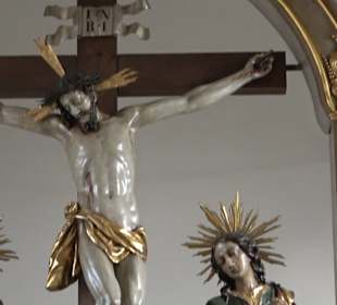 Katholische Kirche St. Stephanus Tigerfeld
