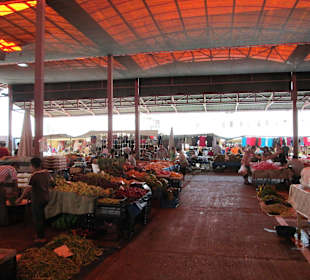 Markt in Manavgat sollte man gesehen haben