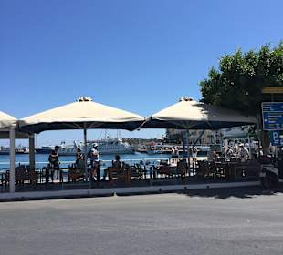 Hafen Agios Nikolaos