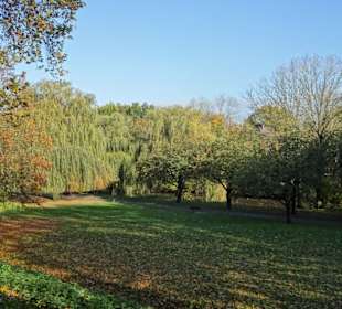 Spaziergang über den Emder Wall