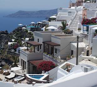 Santorini Oia