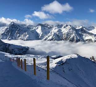 Skigebiet Zermatt (Matterhorn)