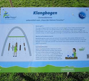 Alla Hopp Bewegungs- und Begegnungsanlage