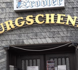 Restaurant Trödler zur Burgschenke