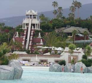 Siam park wodny