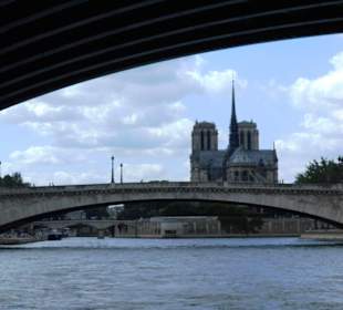 Bootstour Seine Paris