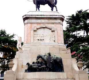 Stadtrundgang Montevideo