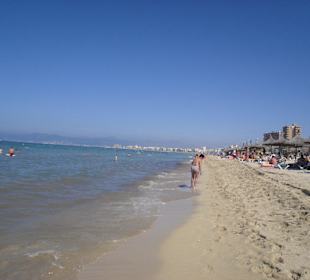 Der Strand