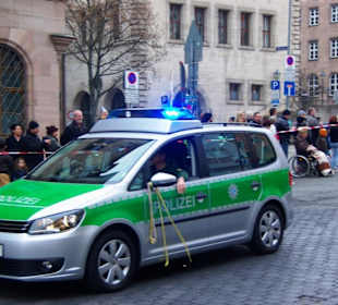 Nürnberger-Faschingsumzug 2014 