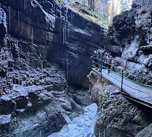 Breitachklamm