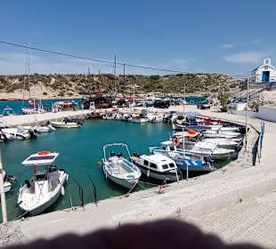 Hafen Kolymbia