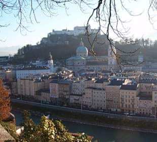 Salzburg Altstadt