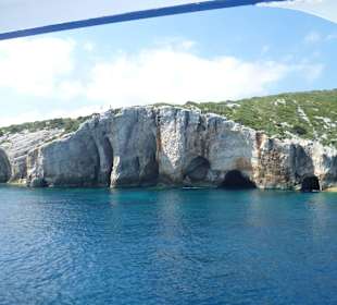 Blue Caves 