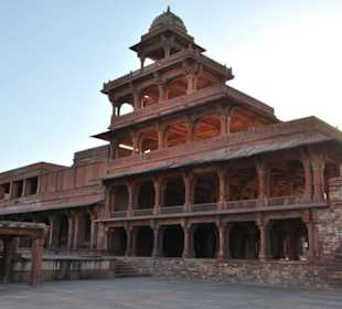 Fatehpur Sikri