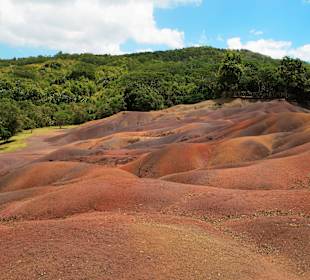 Chamarel - sieben Erden