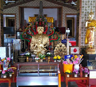 Mit Green Mango das ursprüngliche BKK entdecken.