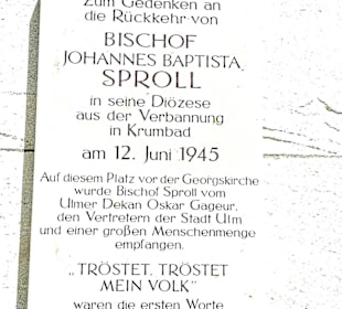 St. Georg Außenansicht