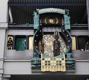 Die Ankeruhr