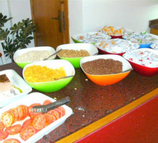 Buffet Hotel Veronica