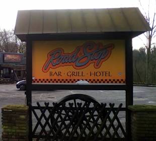 Restaurant Road Stop Dortmund