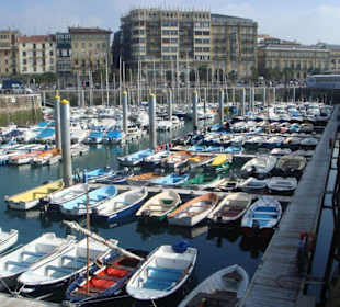 San Sebastian (Altstadt)