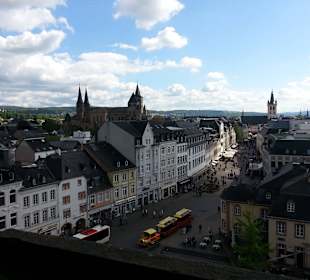 Innenstadt von Trier