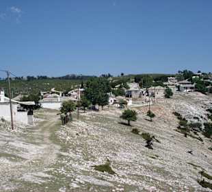 Kastro "Geisterstadt"