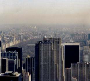 Blick zum Central Park