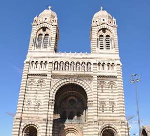 Kathedrale Sainte-Marie-Majeure de Marseille
