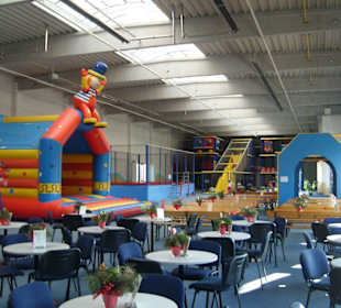 Spielorado von Innen