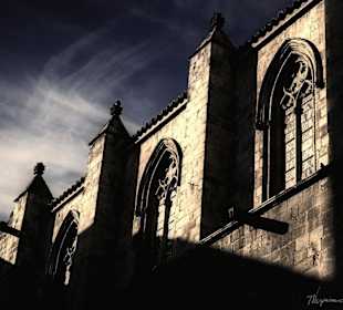 Barcelona - Dzielnica Gotycka