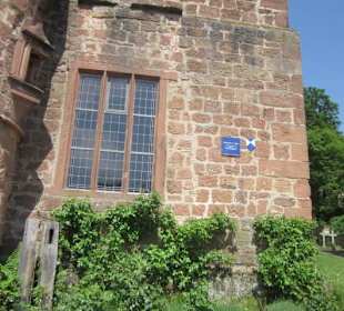 Wehrkirche St. Martin