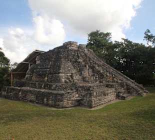 Costa Maya, Chaccoben