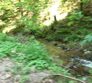 Wasserfälle Allerheiligen