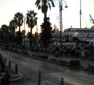 Kos Hafen