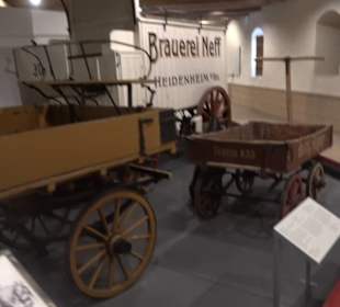 Museum für Kutschen, Chaisen & Karren