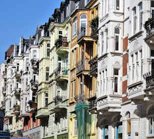 Gründerzeit in der Toosbüystraße