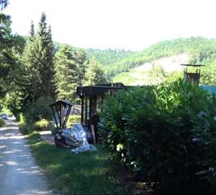 Tennisanlage Öschingen