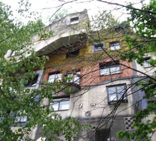 Hundertwasserhaus