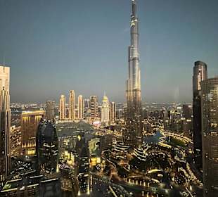 Aussicht vom SkyViews Tower