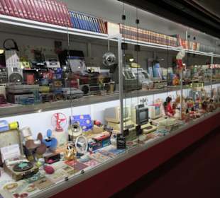 Im Retro Museum Varna
