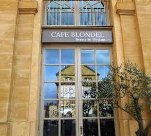 Café Blondel