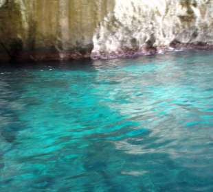 Blaue Grotte