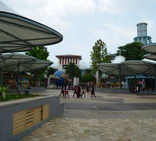 Sentosa Island
