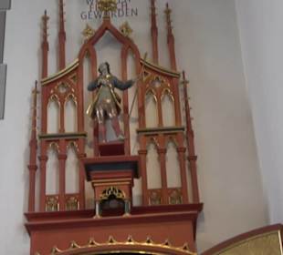 Pfarrkirche St. Johannes Baptist