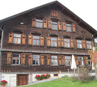 Gasthaus Löwen in AU-Rehmen