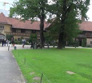 Schloss Cecilienhof 