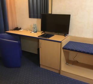 Zimmer Hotel Chassalla