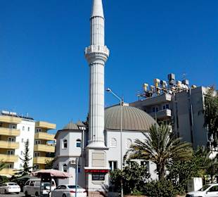 Strandpromenade Anlanya