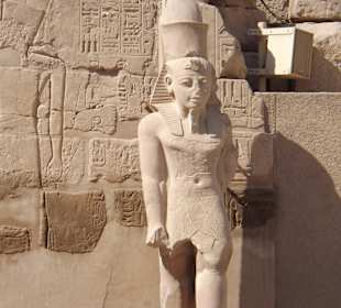 Karnak Tempel Ägypten